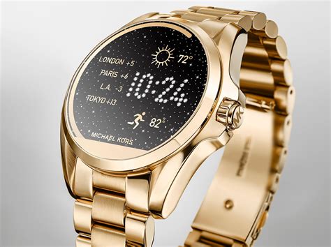 is michael kors bradshaw smartwatch for men|Michael Kors bradshaw smartwatch instructions.